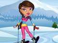 Spel Bratz Winter Kleden online Spel Bratz Winter Kleden online