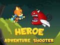 Spel Hero Avontuurlijke Shooter online