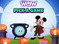 Spel Spring in Wow Kies een spel online Spel Spring in Wow Kies een spel online