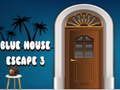 Spel Blauwe Huis Ontsnapping 3 online