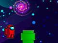 Spel Flappy Among Us online