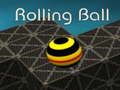 Spel Rollende Bal online