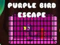 Spel Paarse Vogel Ontsnapping online Spel Paarse Vogel Ontsnapping online