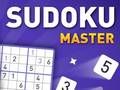 Spel Sudoku Master online Spel Sudoku Master online