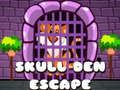 Spel Ontsnapping uit de schedelhol online Spel Ontsnapping uit de schedelhol online
