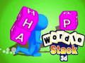 Spel Wordle Stapel 3D online
