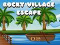 Spel Ontsnapping uit het Rotsdorp online Spel Ontsnapping uit het Rotsdorp online
