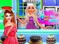 Spel Taartwinkel Koele Zomer online Spel Taartwinkel Koele Zomer online