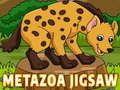 Spel Metazoa Puzzel online