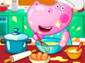 Spel Nijlpaard Kookschool online Spel Nijlpaard Kookschool online