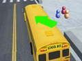 Spel Meester in Schoolbus Simulatie online