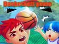 Spel Basketbalspel online Spel Basketbalspel online