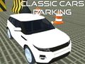 Spel Classic Auto Parkeren online