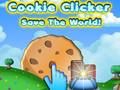 Spel Cookie Clicker: Red de Wereld online