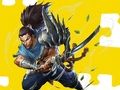 Spel League of Legends Puzzel online