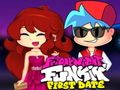 Spel Friday Night Funkin: Eerste Date online Spel Friday Night Funkin: Eerste Date online