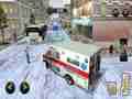 Spel Moderne stads ambulance simulator online