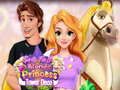 Spel Meisjes Fixen Het: Decoratie van de Blonde Prinsessentoren online Spel Meisjes Fixen Het: Decoratie van de Blonde Prinsessentoren online