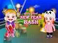Spel Baby Hazel: Nieuwjaarsfeest online Spel Baby Hazel: Nieuwjaarsfeest online