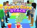 Spel Feestbekers Stapel online