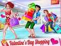 Spel Winkelen voor Valentijnsdag online Spel Winkelen voor Valentijnsdag online