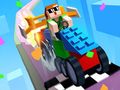 Spel Baksteen Race 3D online