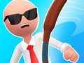 Spel Gek kantoor klap smash online
