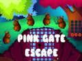 Spel Ontsnapping uit de Roze Poort online