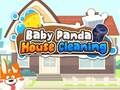 Spel Baby Panda Huishoudelijke Schoonmaak online