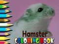Spel Hamster Kleurenboek online Spel Hamster Kleurenboek online