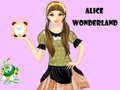 Spel Alice in Wonderland online Spel Alice in Wonderland online