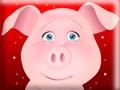 Spel Mijn Praatvarken Mimy online Spel Mijn Praatvarken Mimy online