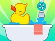 Spel Help de eend online