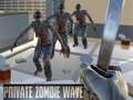 Spel Privé Zombie Golf online