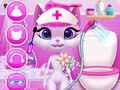 Spel Kitty Kate Zorgspel online