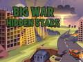 Spel Grote Oorlog: Verborgen Sterren online