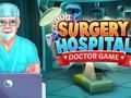 Spel Multi Chirurgie Ziekenhuis online Spel Multi Chirurgie Ziekenhuis online