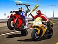 Spel Biker Gevecht 3D online