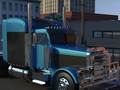Spel 18 Wielen Vrachtwagen Parkeren 2 online