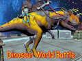 Spel Dinosaurus Wereldstrijd online