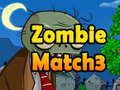 Spel Zombie Match3 online