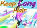 Spel Houd lange haren online