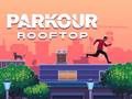 Spel Parkour op de daken online