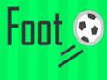 Spel Voet online