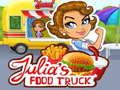 Spel Julia's Voedseltruck online