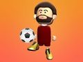 Spel Voetbal Jongleren online