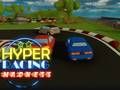 Spel Hyper Racing Gekte online