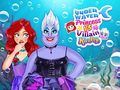 Spel Onderwaterprinses vs Schurk Rivaliteit online Spel Onderwaterprinses vs Schurk Rivaliteit online