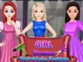 Spel Meisjes Studenten Hairstyle Design online Spel Meisjes Studenten Hairstyle Design online