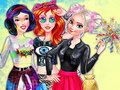 Spel Prinsessen Drie Lente Festivals online Spel Prinsessen Drie Lente Festivals online